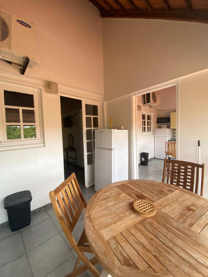 Residence Bel'Soleil Sainte-Anne Extérieur photo