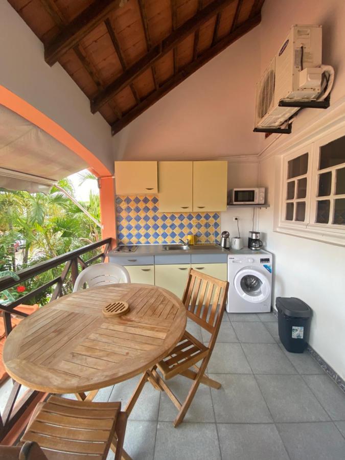 Residence Bel'Soleil Sainte-Anne Extérieur photo