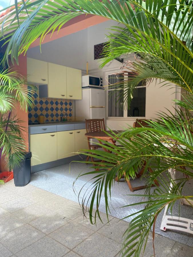 Residence Bel'Soleil Sainte-Anne Extérieur photo