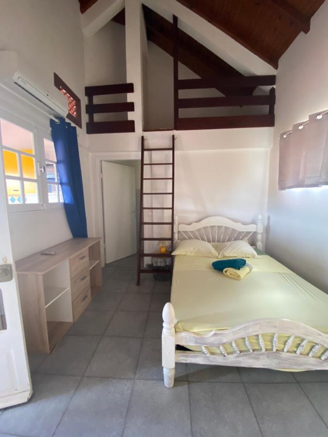Residence Bel'Soleil Sainte-Anne Extérieur photo