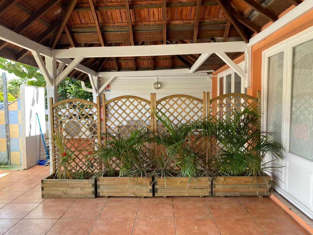 Residence Bel'Soleil Sainte-Anne Extérieur photo