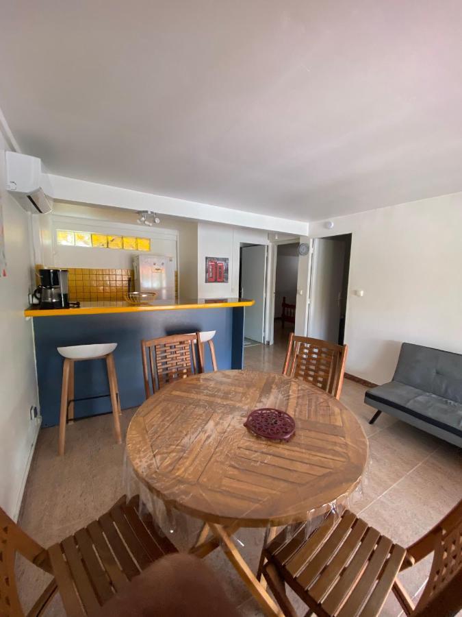 Residence Bel'Soleil Sainte-Anne Extérieur photo