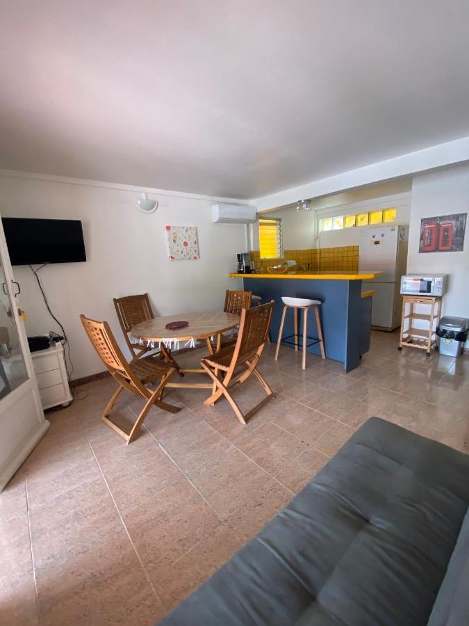 Residence Bel'Soleil Sainte-Anne Extérieur photo